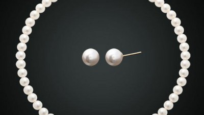 ✨ 반짝이는 행운, 스와로브스키 목걸이귀걸이 세트 득템 후기! ✨